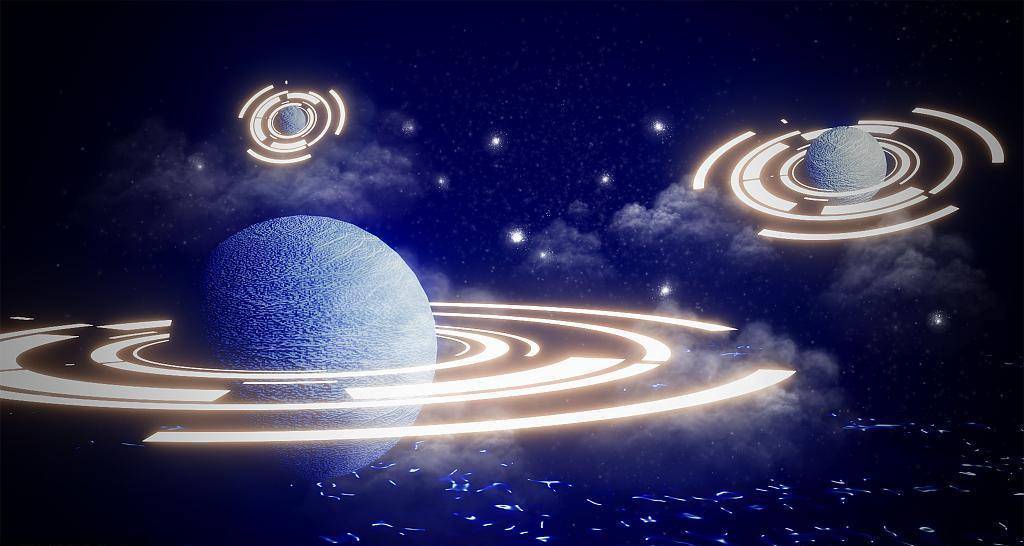 7163银河|“解码”元宇宙图景 让虚拟照进现实”