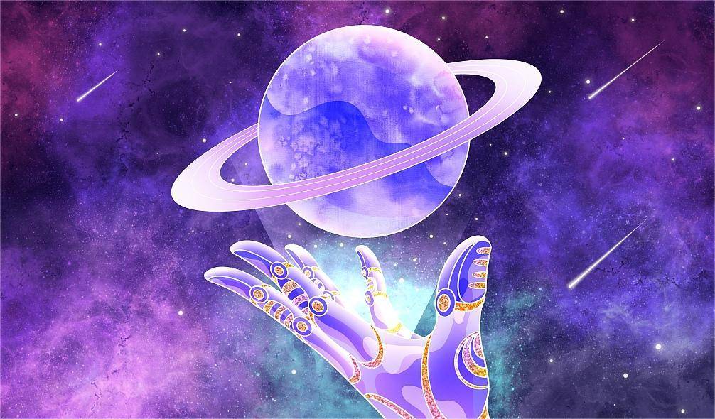 7163银河赋予元宇宙虚拟“数字人”新活力”